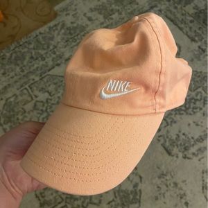 Nike Peach Ball Cap